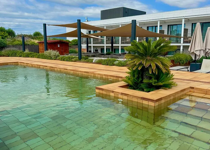 Hotel Silken Castell-Platja d'Aro