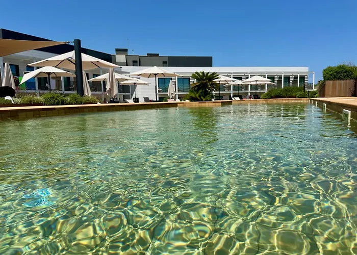 Hotel Silken Castell-Platja d'Aro