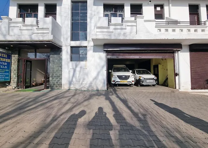 Hotel Divyansh By Vrb Hotels Dharamshala