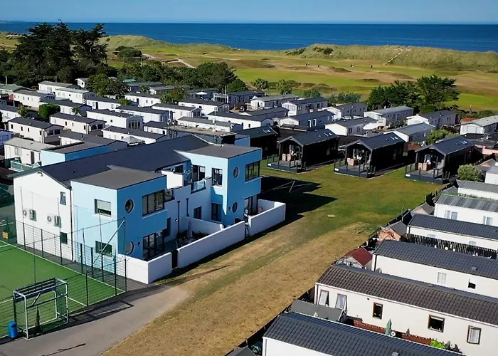 Burrow Holiday Park Rosslare Harbour