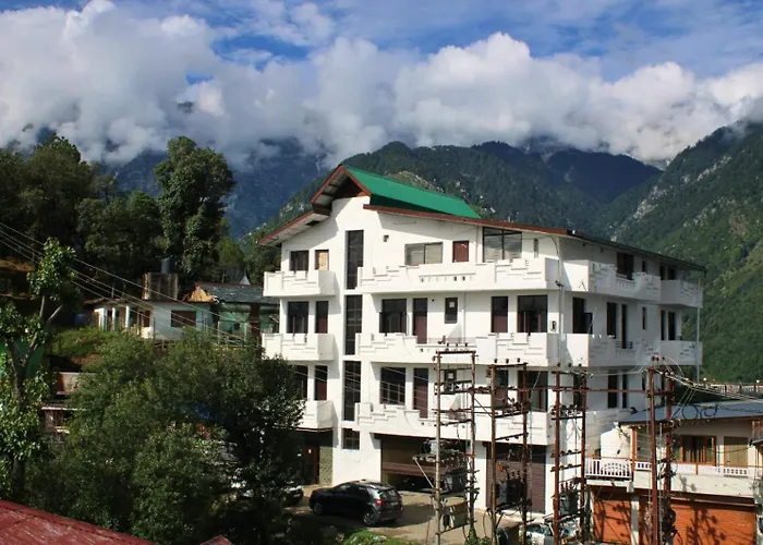 Hotel Divyansh By Vrb Hotels Dharamshala