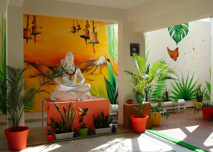 Anand Prakash Yoga Ashram & Retreat Center Hotel Rishikesh