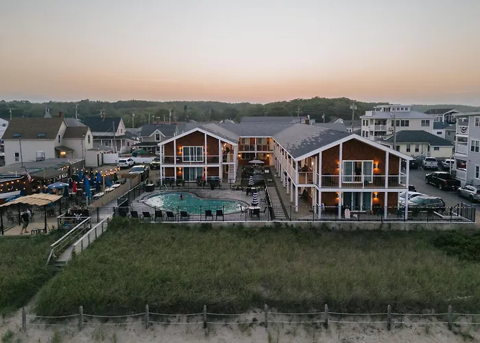 The Voyager Motel Old Orchard Beach