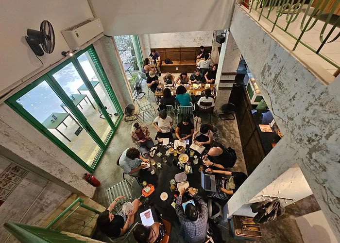 Green Box Rooms TP. Hồ Chí Minh