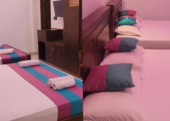 Jamuna Villa Jaffna