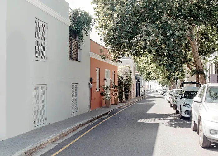 Cape Finest - De Waterkant House Kaapstad