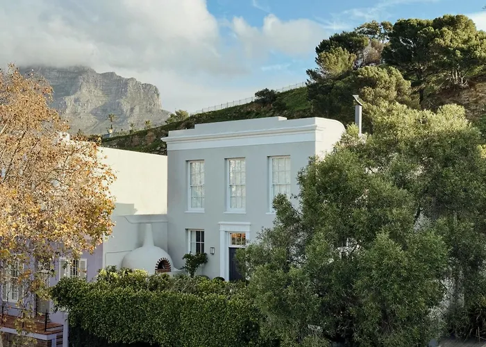 Cape Finest - De Waterkant House Kaapstad