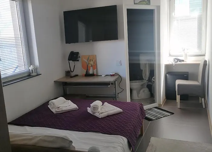 Hotel City Rooms Prishtina Prishtinë