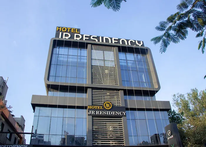 J R Residency Hotel Navi Mumbai