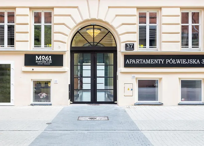 Apartamenty Browar Luxury Old Town Poznan 24H
