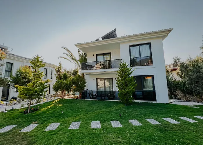 Marla Suite Fethiye