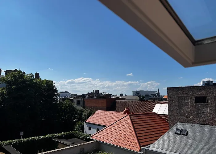 Cobergher Hotel Courtrai