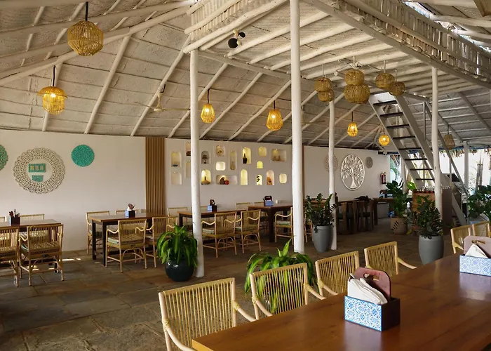 Aralea Beach Resort By Stone Wood Premier Morjim