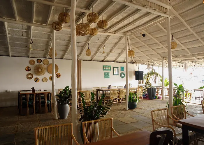 Aralea Beach Resort By Stone Wood Premier Morjim