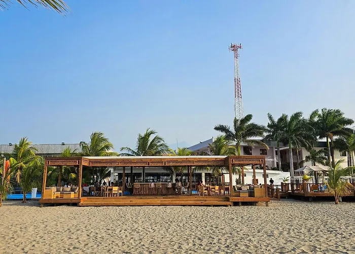Hotel Partenon Beach La Ceiba