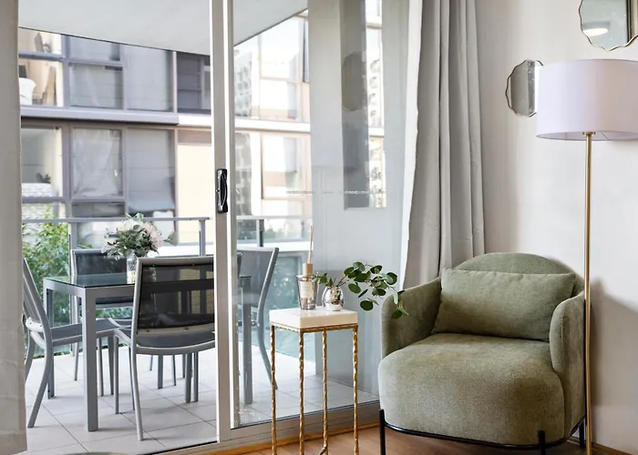 Allegro Apartments Brisbane