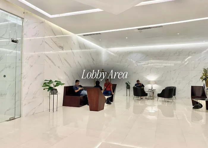 Luxx Haven Staycation - Quezon City Manila