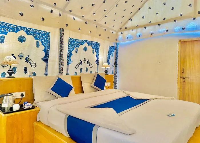 Golden Empire Desert Camp Jaisalmer