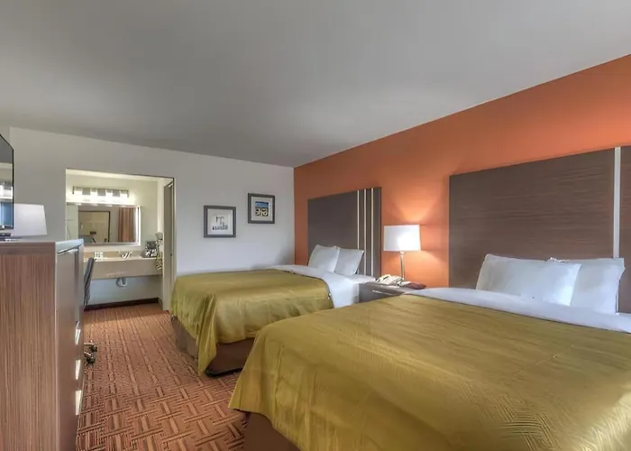 Quality Inn Amarillo East