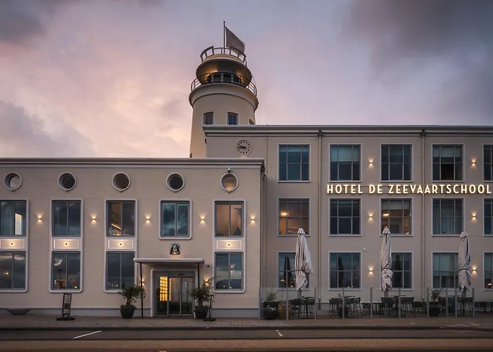 Hotel De Zeevaartschool Vlissingen