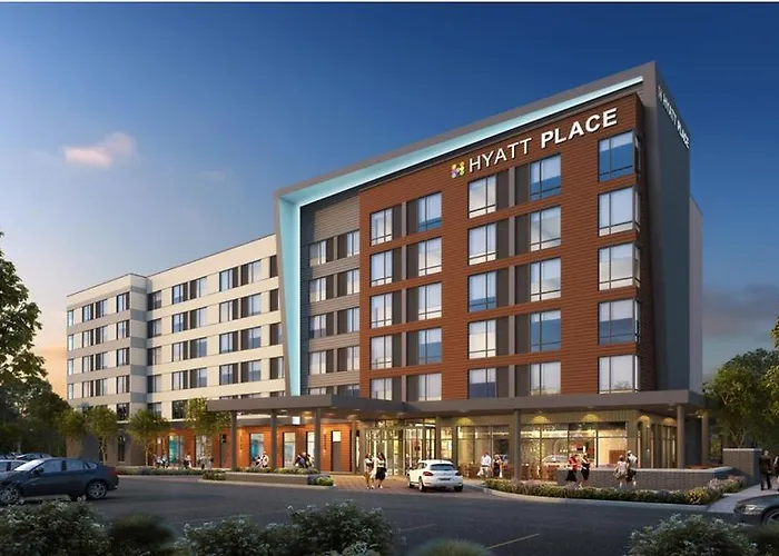 Hyatt Place Jackson/West Tennessee