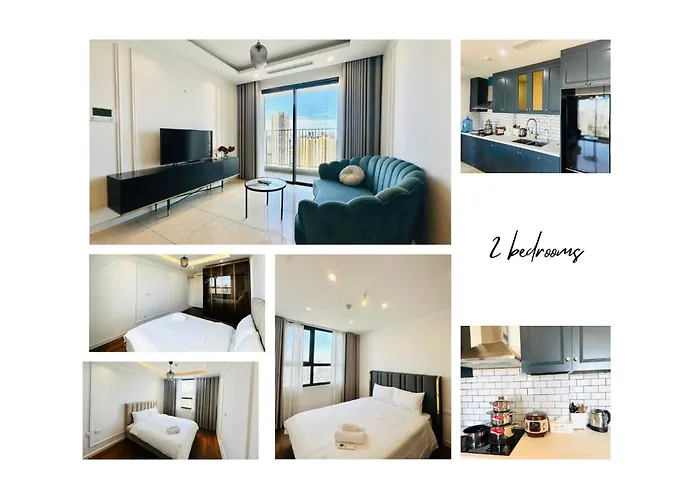 Vinhomes D'Capitale Luxstay- By Green Home Hà Nội