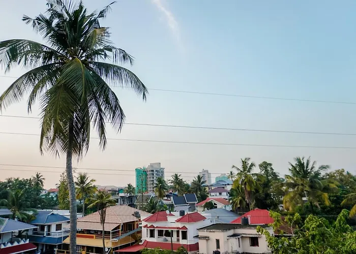 Wave Hotel Kochi
