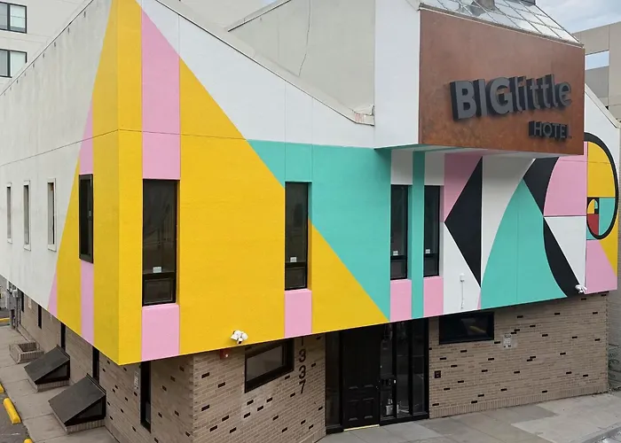 Big Little Hotel Denver