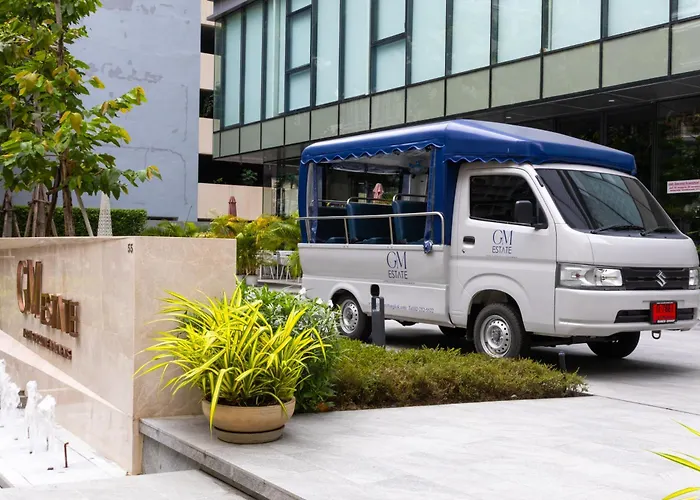 Gm Estate Hotel And Executive Apartments, Bangkok Sukhumvit 20