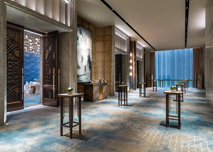 The St. Regis Shenzhen Bao'An Hotel