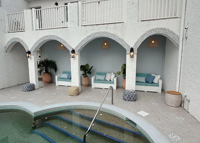 The Flamingo - South Padre Island Hotel