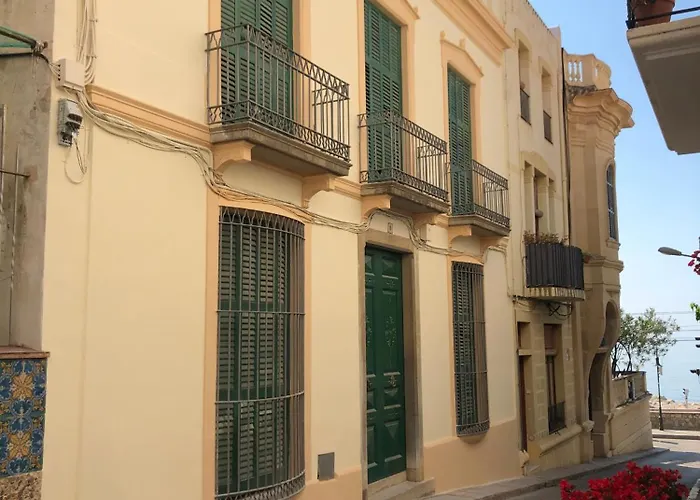 Hotel Casa L'Avia - Sant Pol de Mar