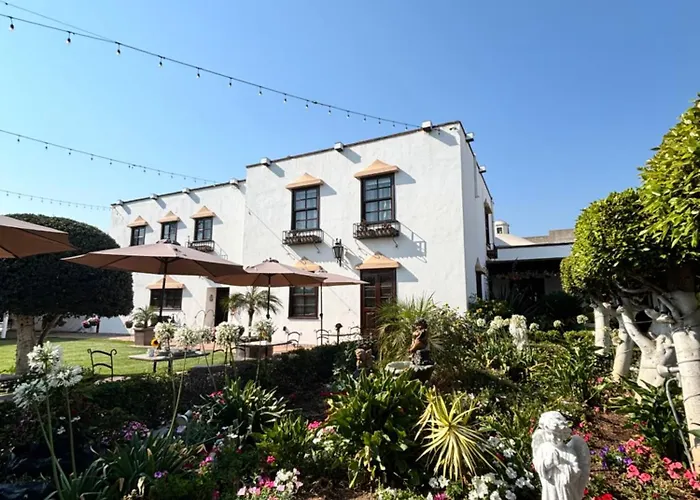 Hotel Hacienda San Angel Ensenada