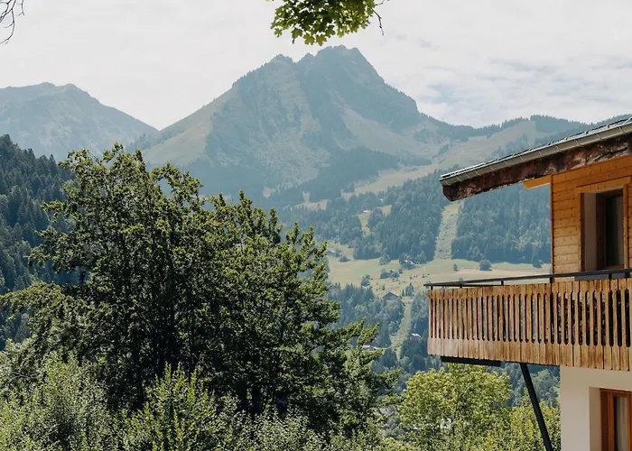 Chalet Flachaire Abondance