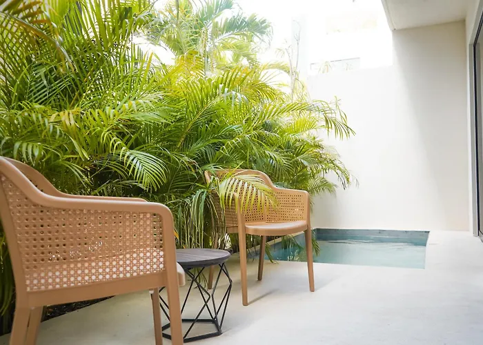 Otonomus Tulum Aparthotel