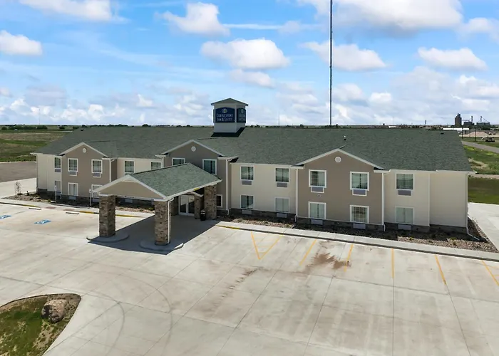 Cobblestone Inn & Suites - Boise City