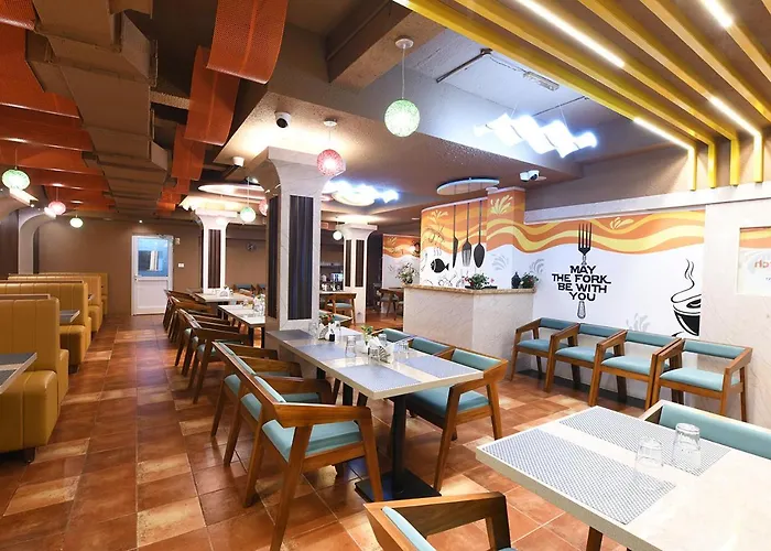 Hotel Regency Grande Thiruvananthapuram