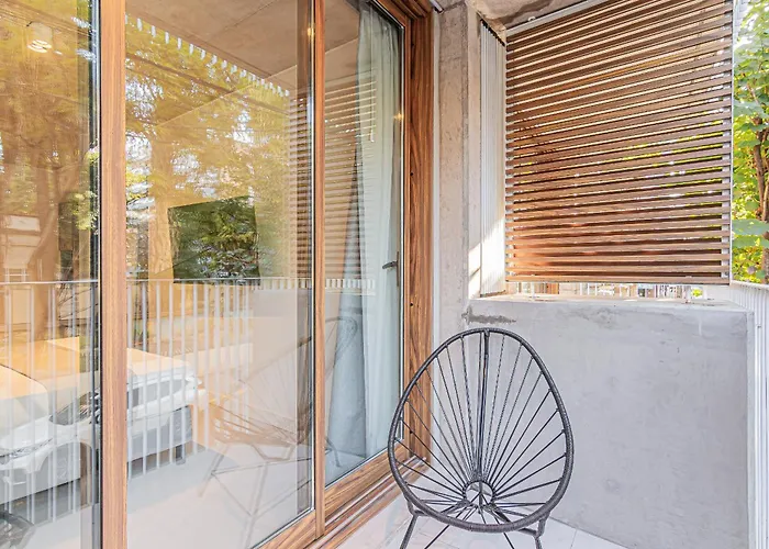 Deluxe Recoleta Apartments - By Magno Ciudad Autónoma de Ciudad Autónoma de Buenos Aires