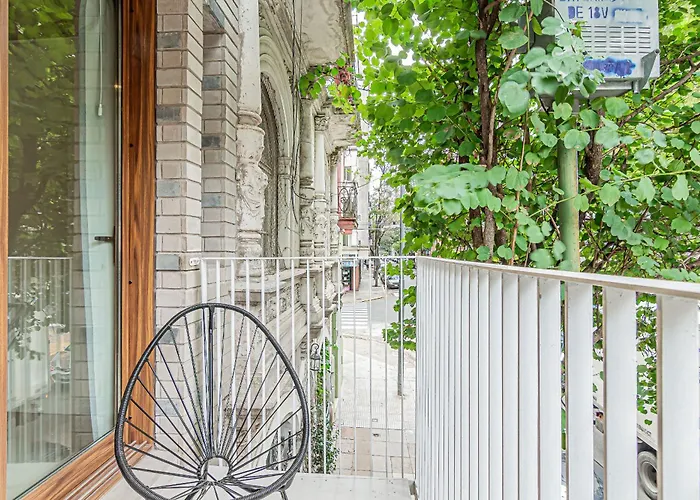 Deluxe Recoleta Apartments - By Magno Ciudad Autónoma de Ciudad Autónoma de Buenos Aires