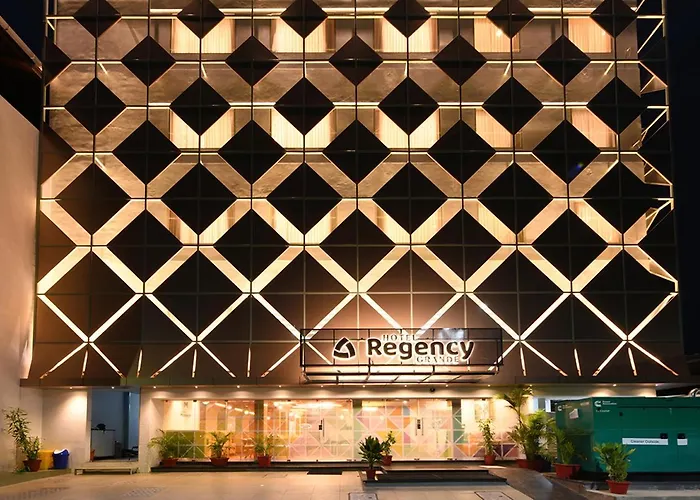Hotel Regency Grande Thiruvananthapuram