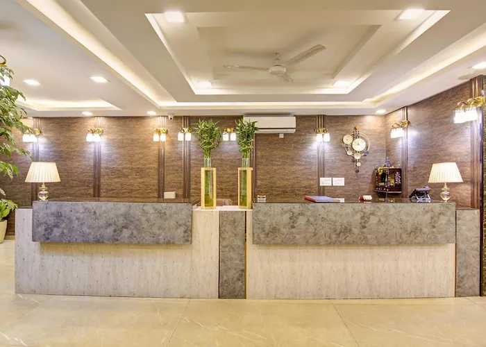 Hotel Park Tree Near Igi Airport Delhi New Delhi