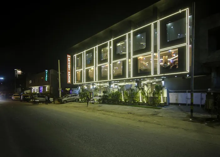 Hotel Park Tree Near Igi Airport Delhi New Delhi