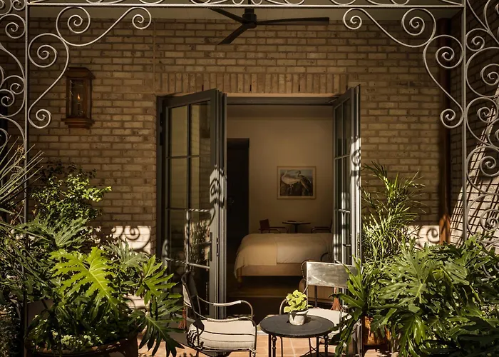 The Nickel Hotel Charleston