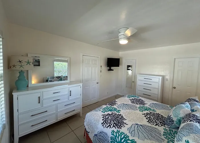Bahama Beach Club Pompano - Fort Lauderdale - Charming And Cozy Studios & Apartments Close To Beach With Heated Pool Pompano Beach