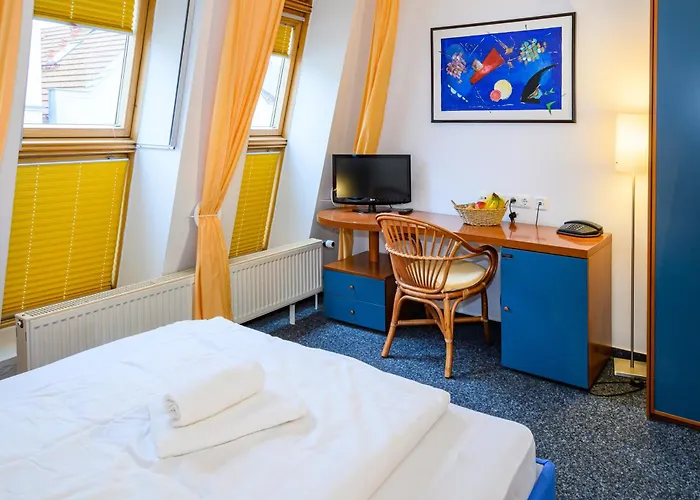 Vinetahotel Stadt Barth