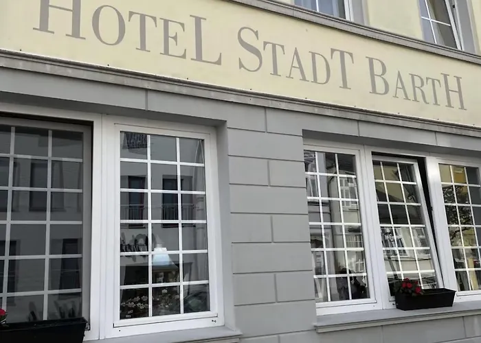 Vinetahotel Stadt Barth
