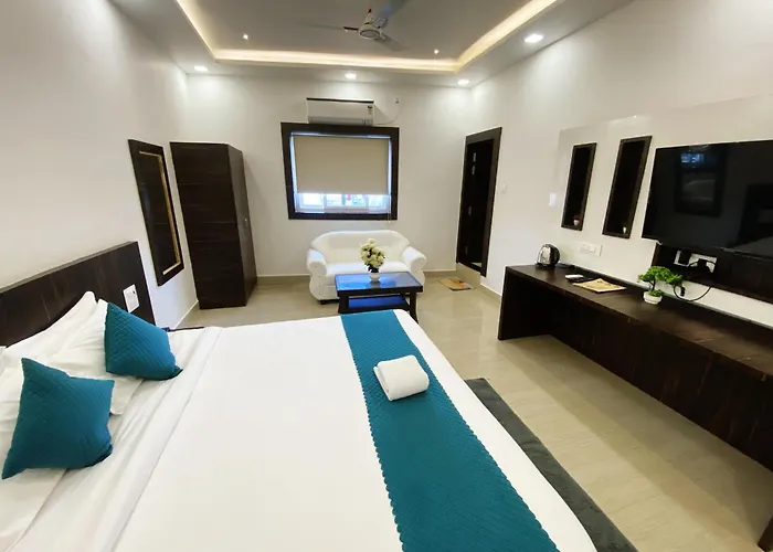 Hotel Shivali Inn Panna