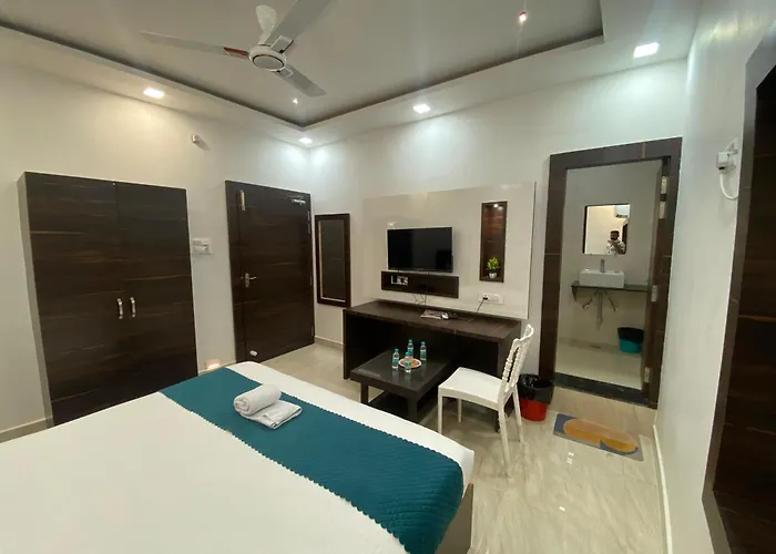 Hotel Shivali Inn Panna