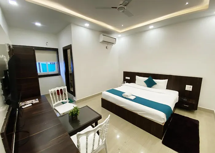 Hotel Shivali Inn Panna