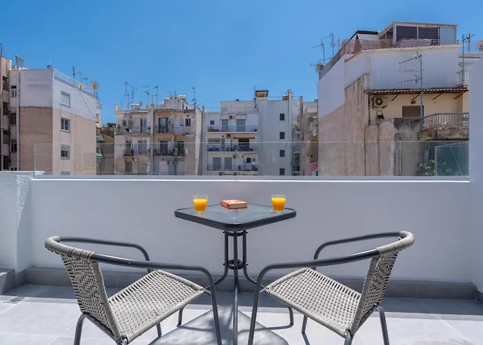 Hotel Athens Meli